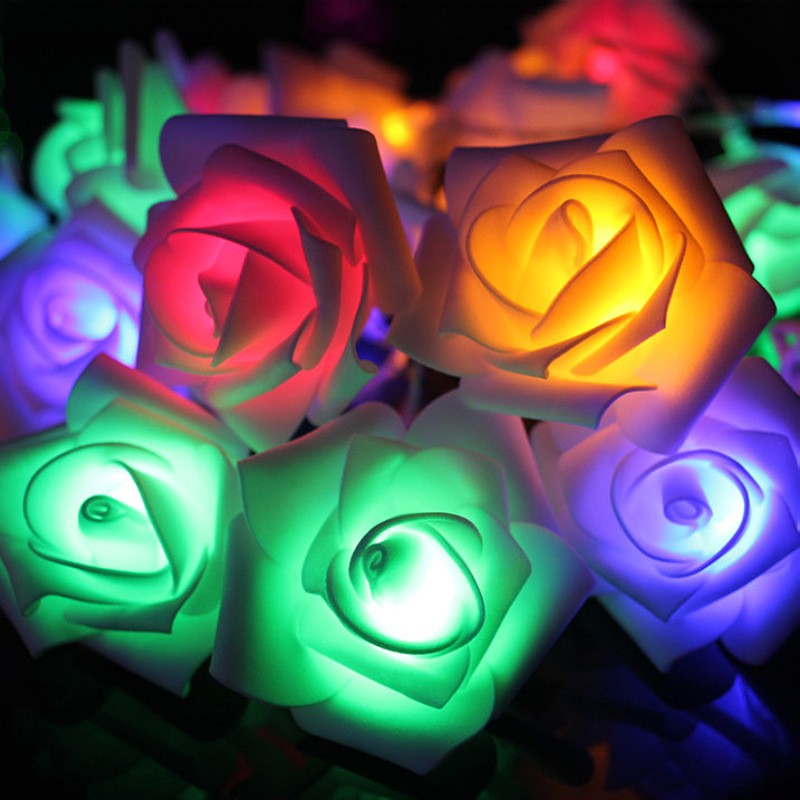 White(Color Light)